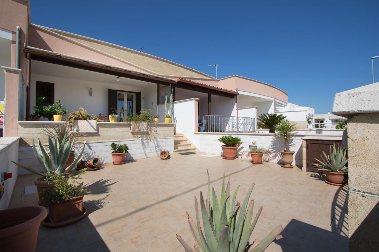 Villa Anna Torre Pali Εξωτερικό φωτογραφία