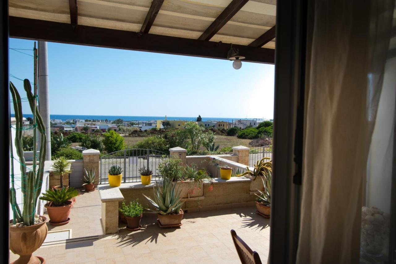 Villa Anna Torre Pali Εξωτερικό φωτογραφία